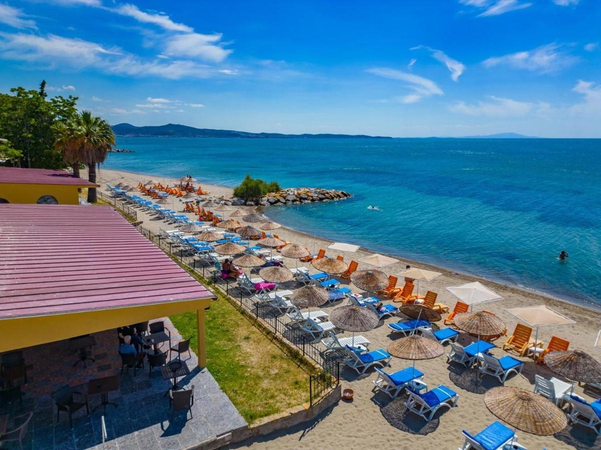 Dream Holiday Resort Ören Exterior foto